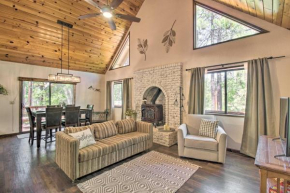 Homey Pinetop-Lakeside Gem Near Lake and Trails
